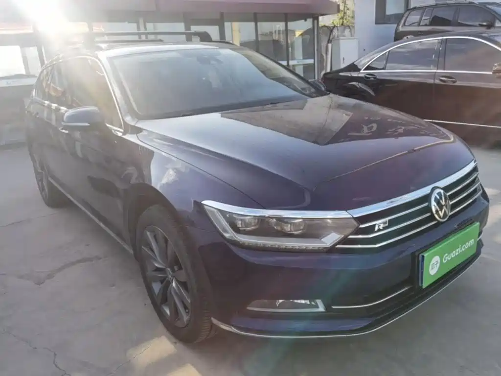 Volkswagen Weilan 2019 2018 380TSI 2WD Comfort Edition