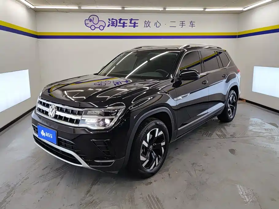 Volkswagen Teramont 2021 2021 380TSI 4WD Premium Luxury Edition