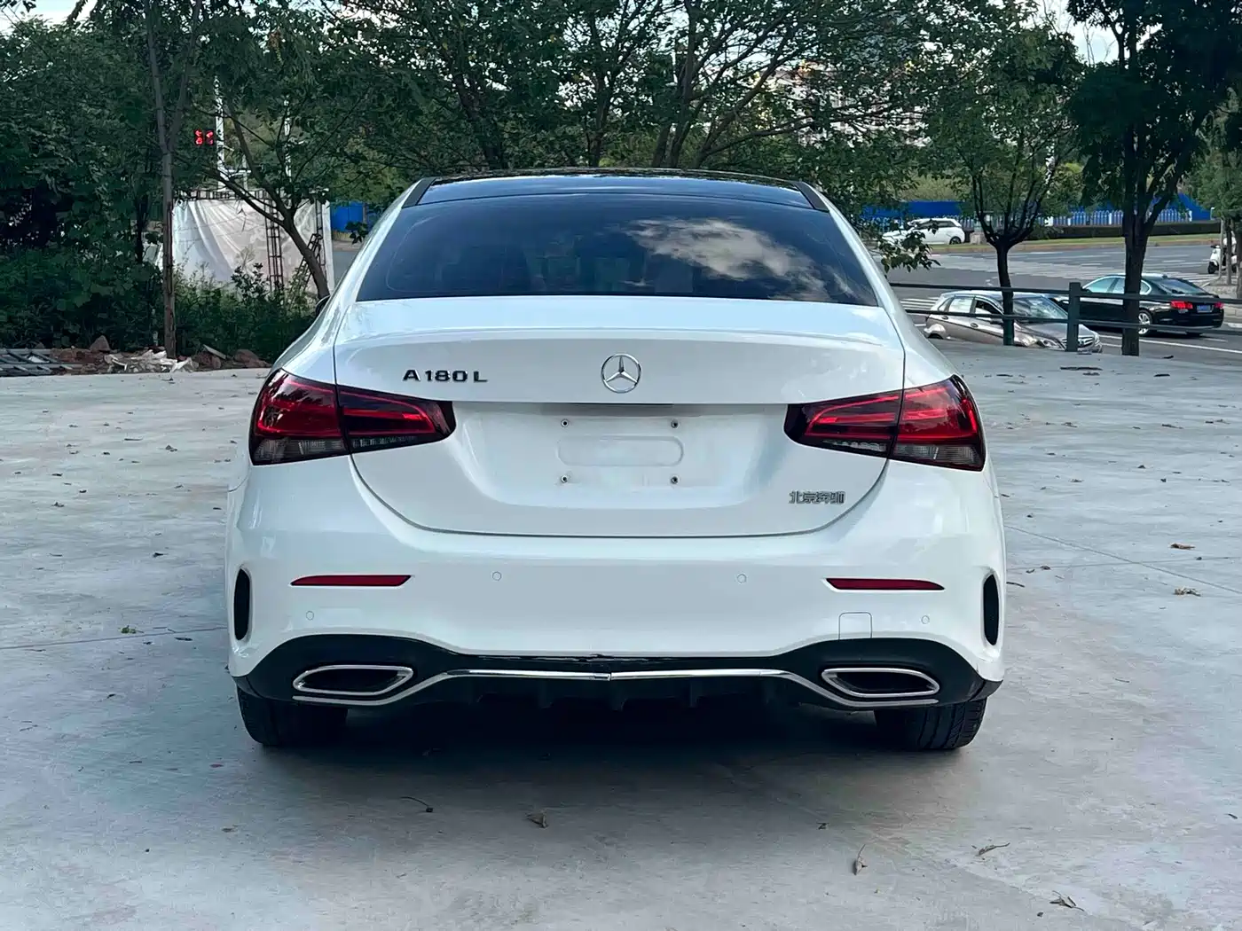 Фото 5 - Mercedes-Benz A-Class