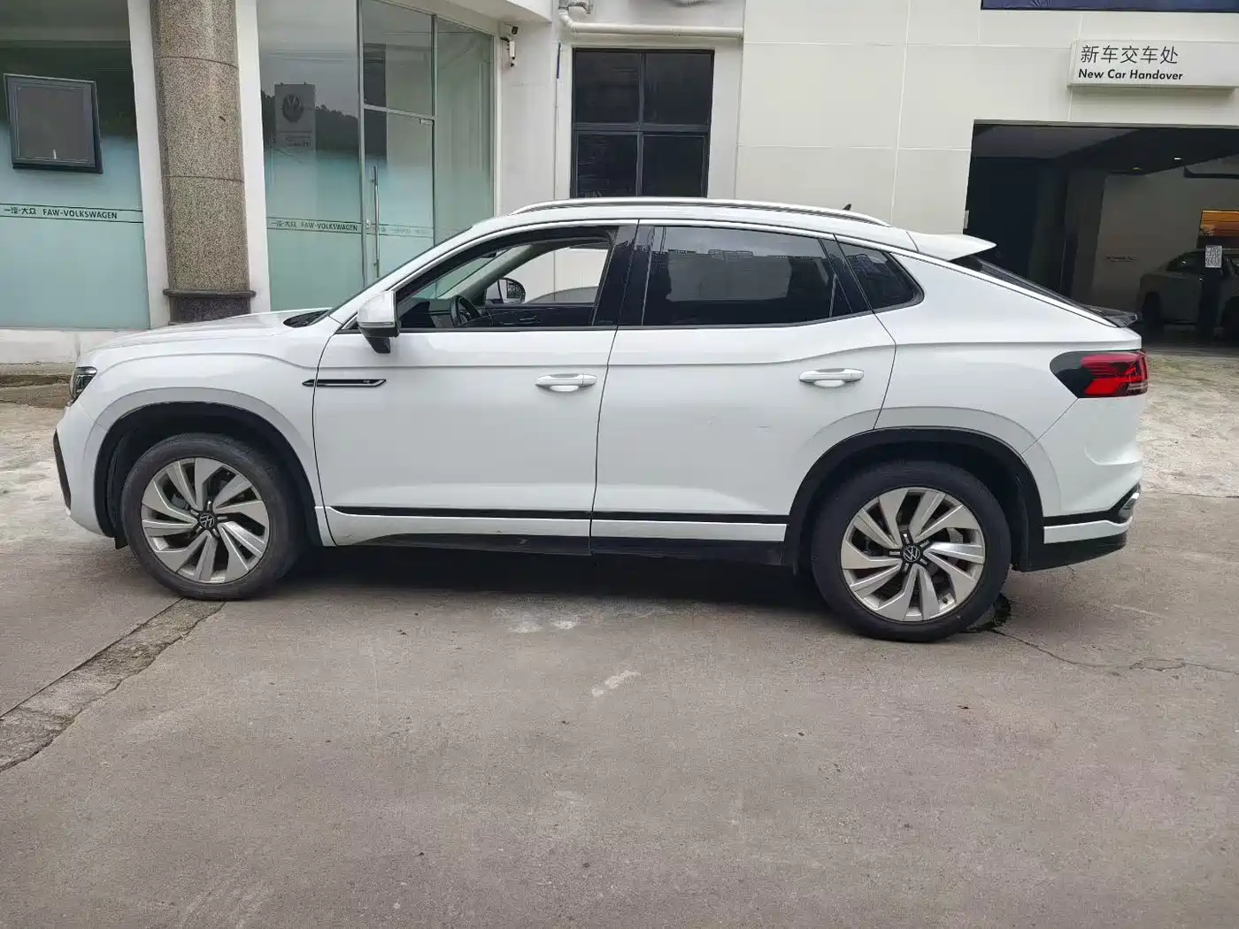 VOLKSWAGEN TANYUE X