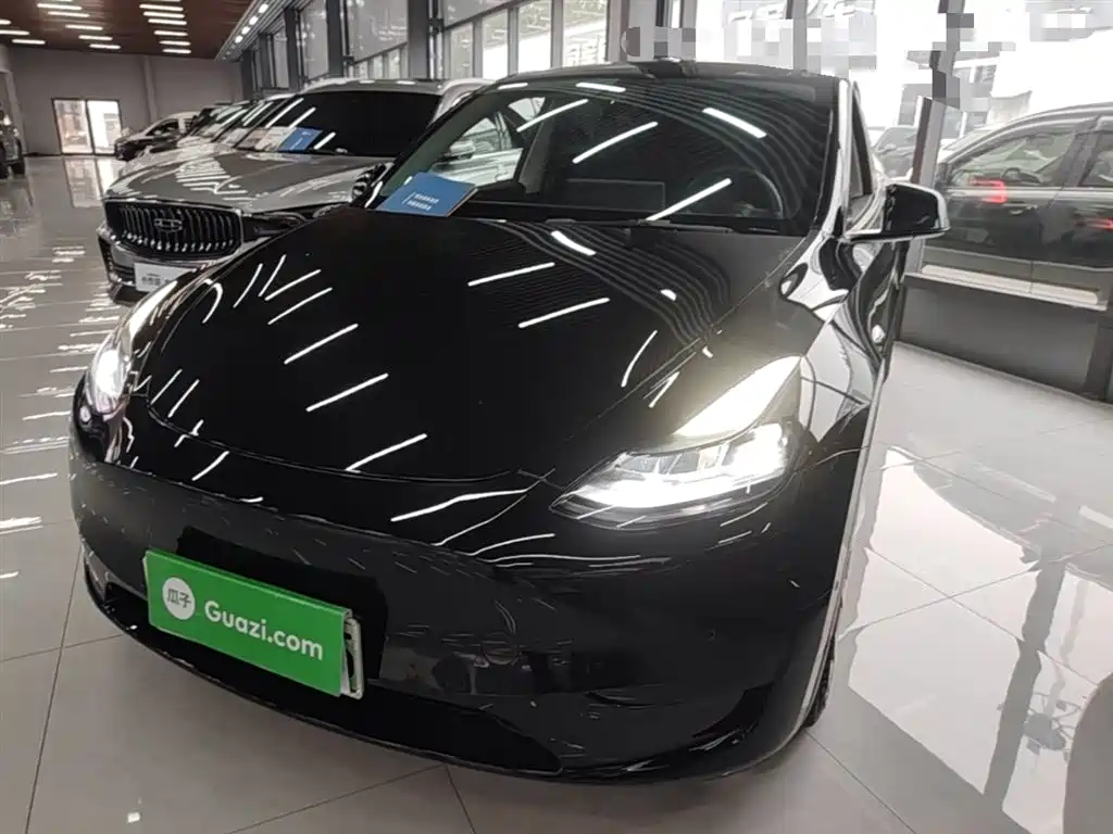 Tesla Model Y 2021 Standard Range Rear-Wheel Drive