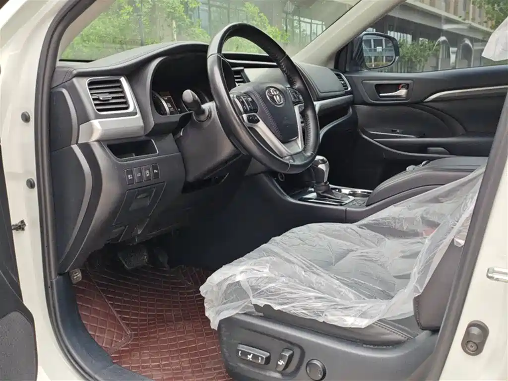 Toyota Highlander 2021 2.0T AWD Premium 7-Seater фото 12