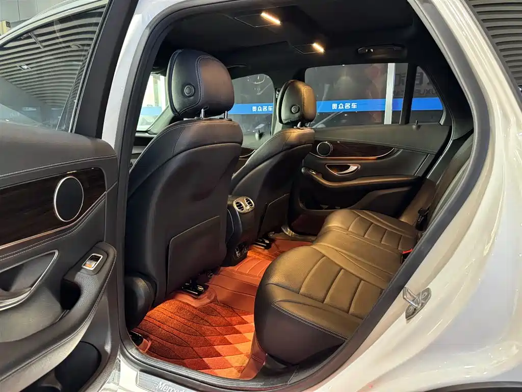 Mercedes-Benz GLC 2019 GLC 260 L 4MATIC Dynamic фото 13