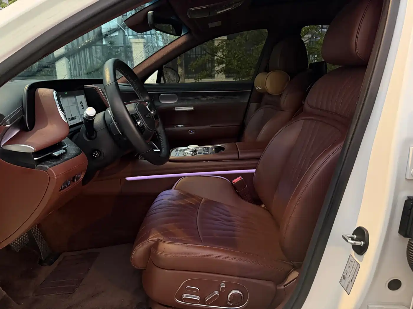 Genesis G90 2023 2023 3.5T Flagship Version