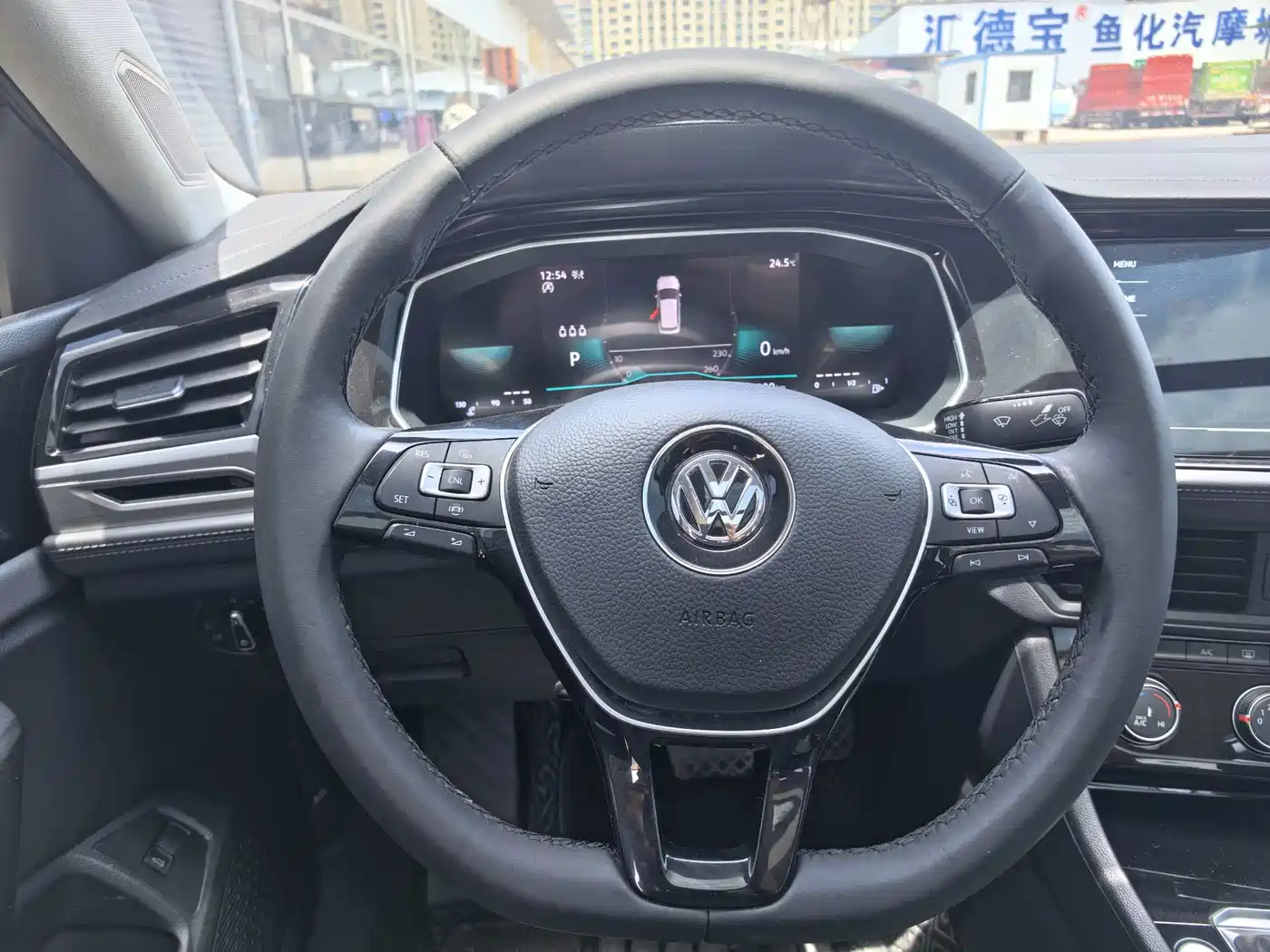 Volkswagen Sagitar 2021 280TSI DSG 30th Anniversary Edition фото 8