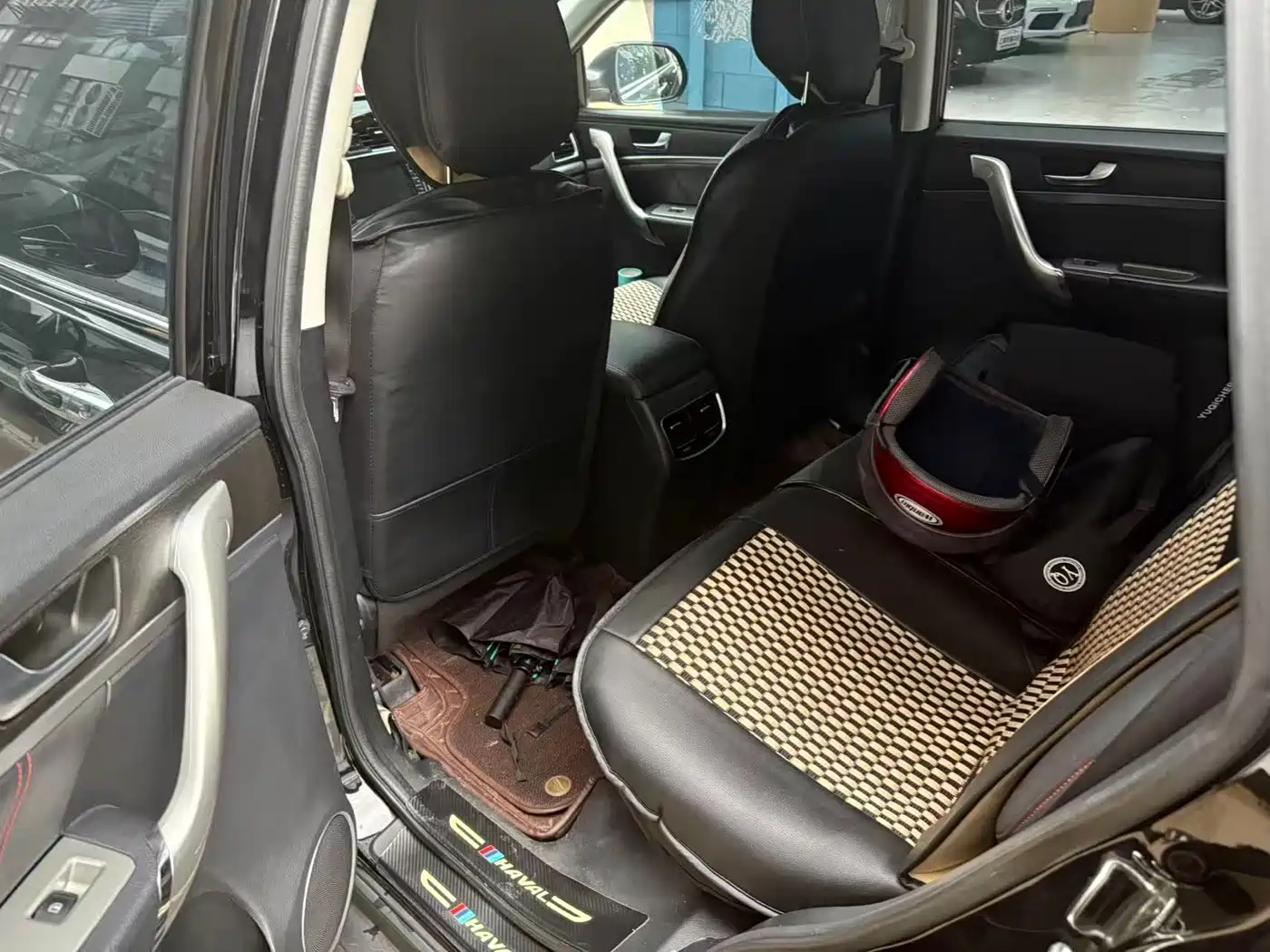 Фото 5 - Haval M6