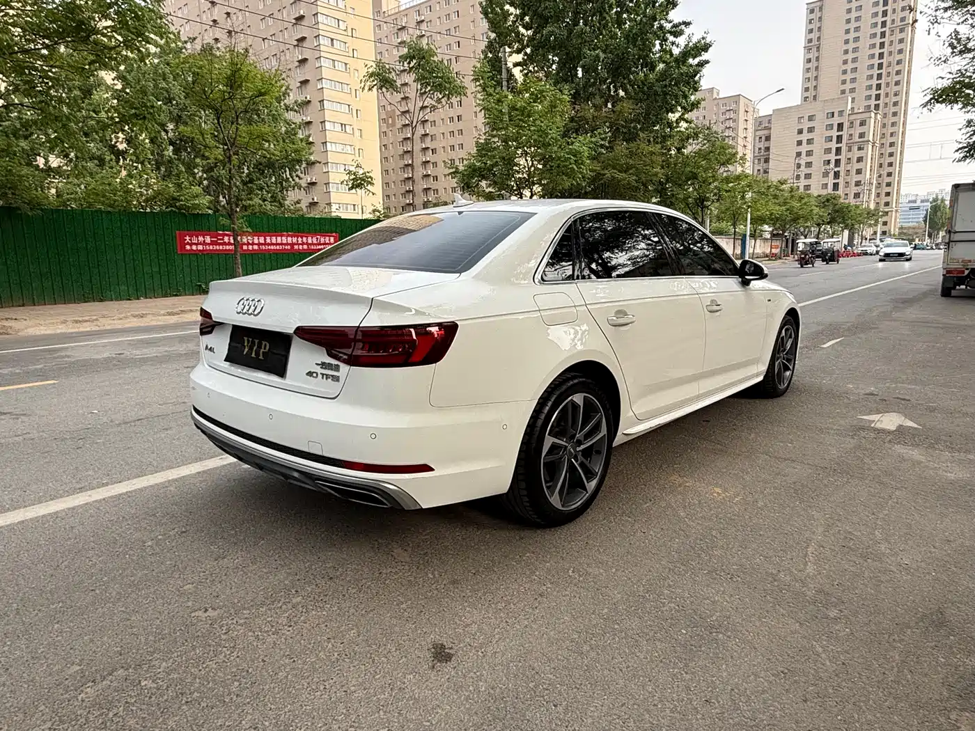 Audi A4L 2019 40 TFSI Fashion (China VI) фото 7