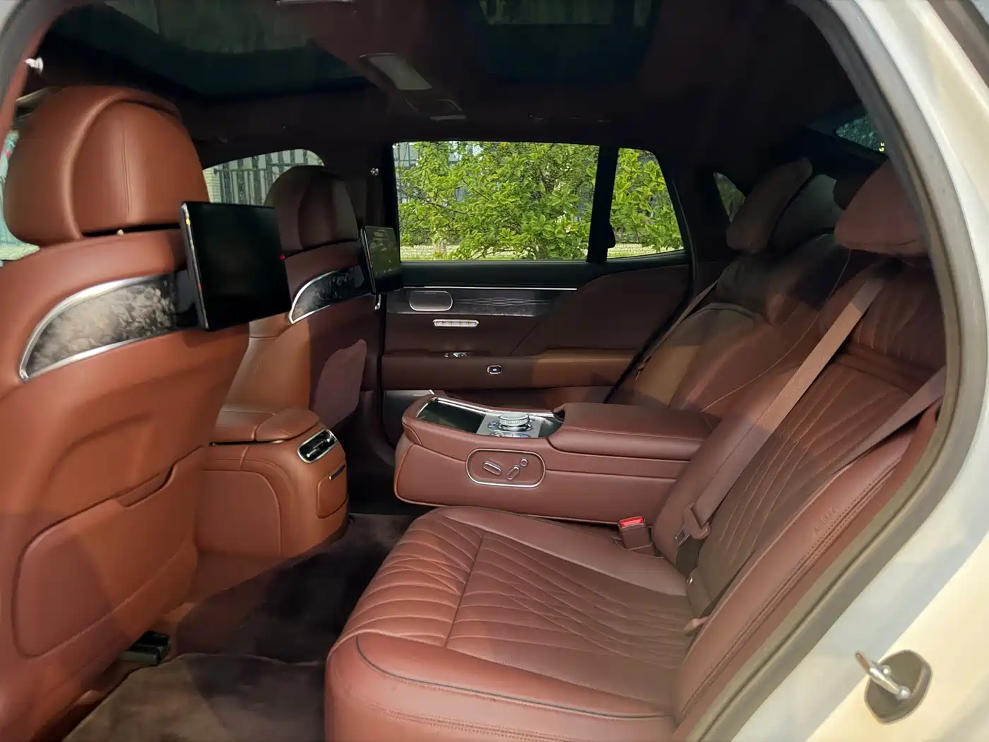 Genesis G90 2023 2023 3.5T Flagship Version