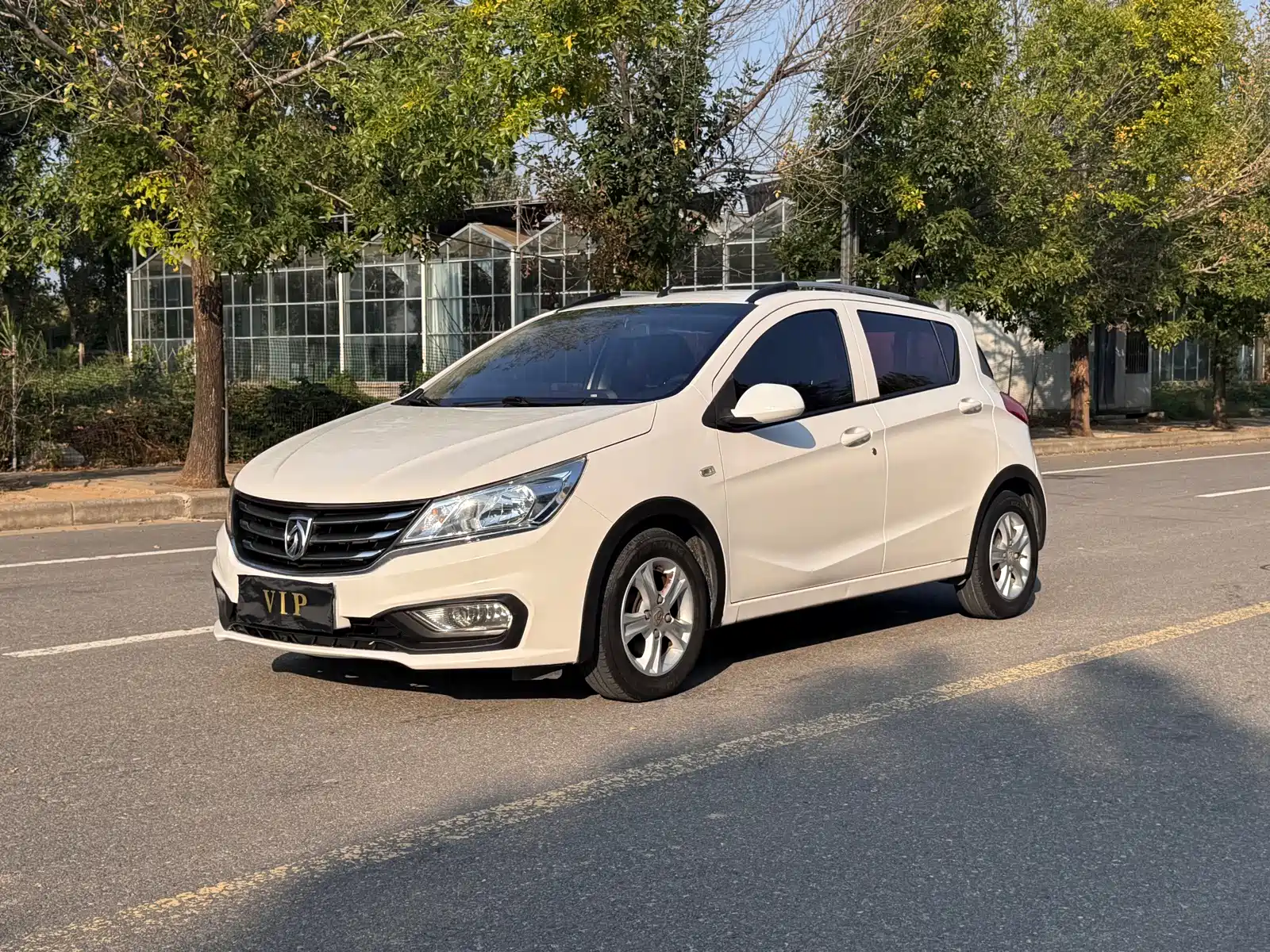 Фото 1 - Baojun 310