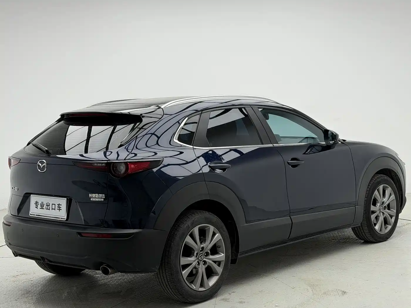 Mazda CX-30 2022 2022 2.0L Automatic Excellence Joy Model