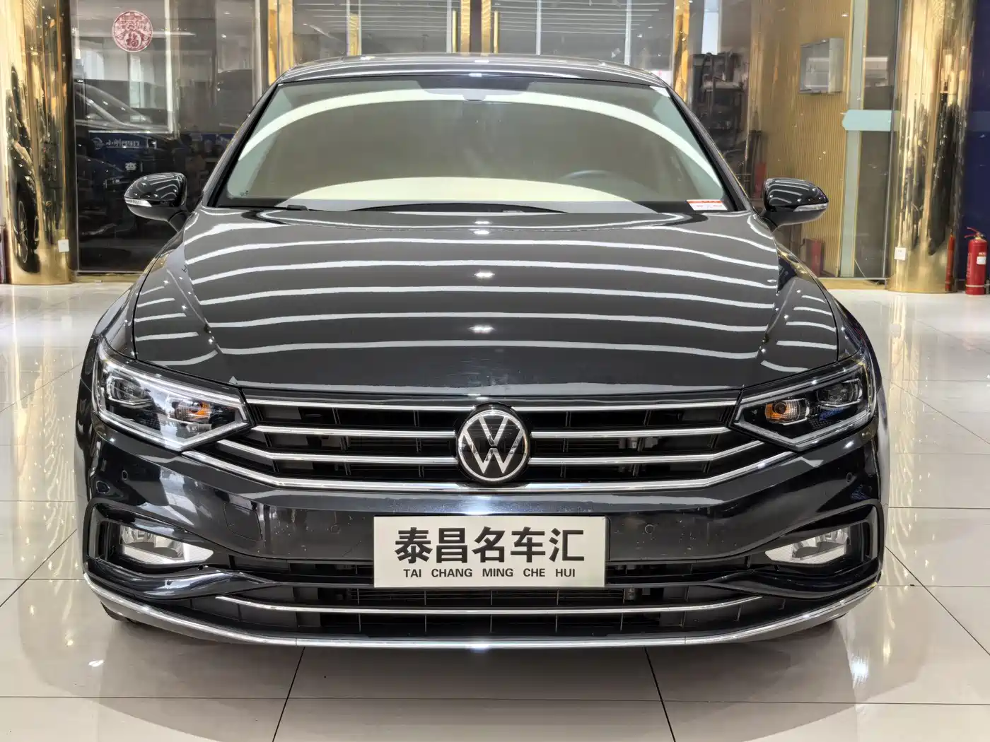 Volkswagen Magotan 2020 330TSI DSG Leading фото 2