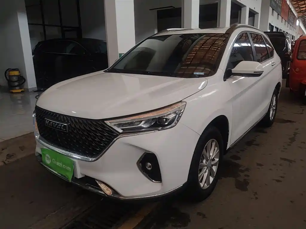 Haval M6 2021 PLUS 1.5T DCT Luxury Smart Connect