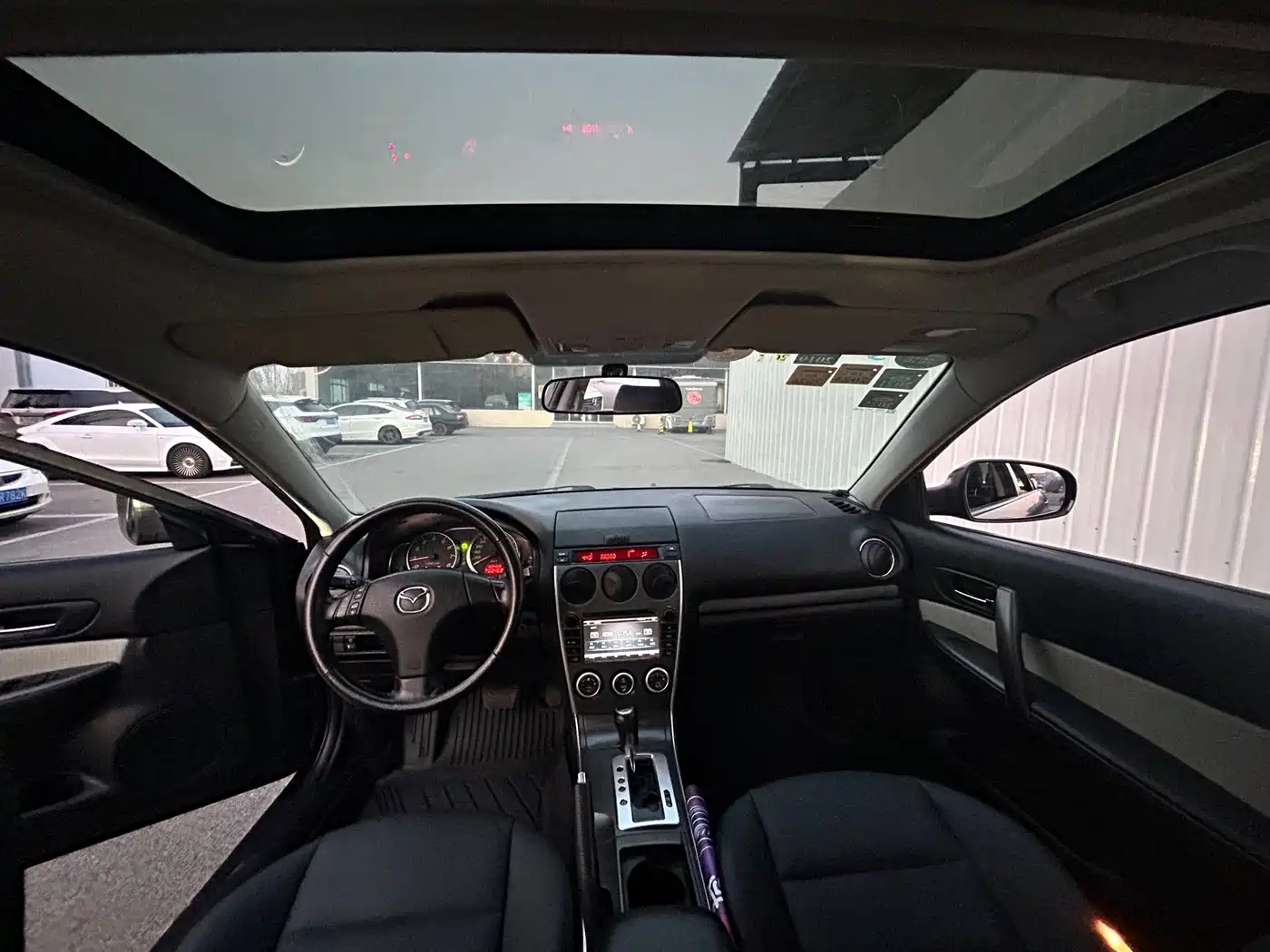 Mazda 6 2015 2013 2.0L Automatic Fashion Style