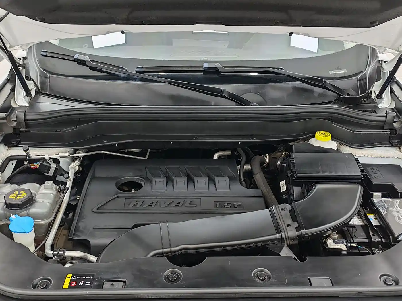 Haval H6 2021 Model National Trend Edition 1.5T Auto Champion фото 17