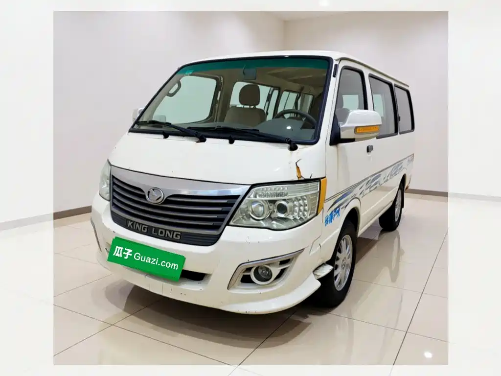 King Long Jinwei 2017 2016 2.0L Practical Value Edition 4G20