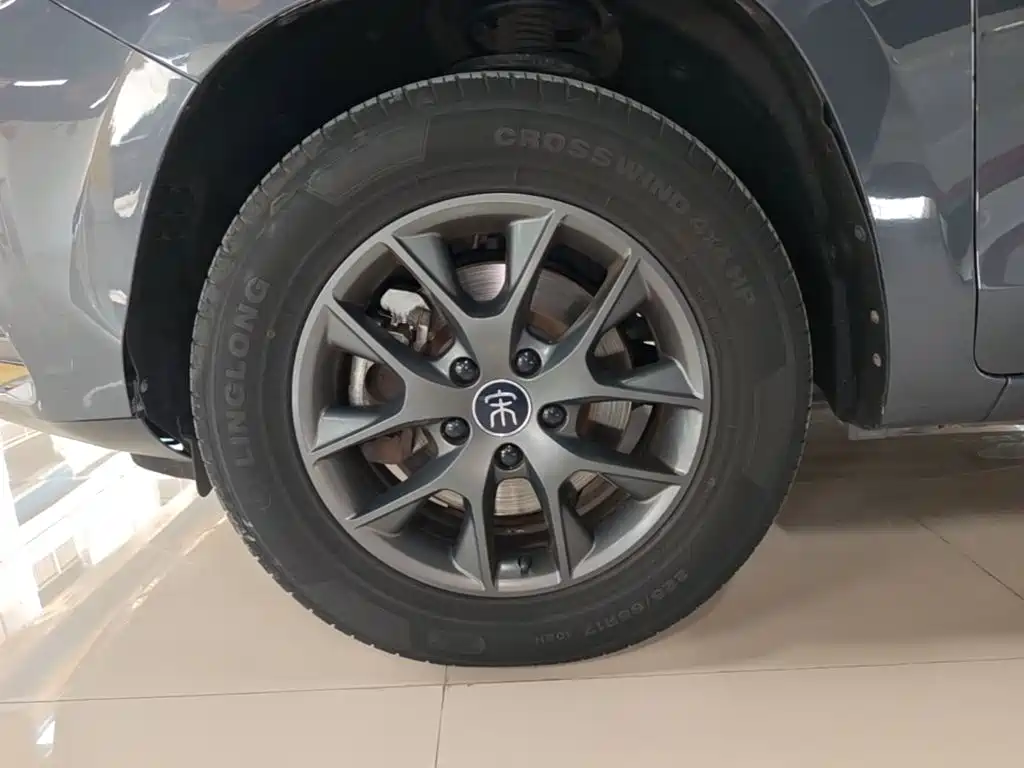 BYD Song 2022 2021 Classic 1.5T Auto Luxury