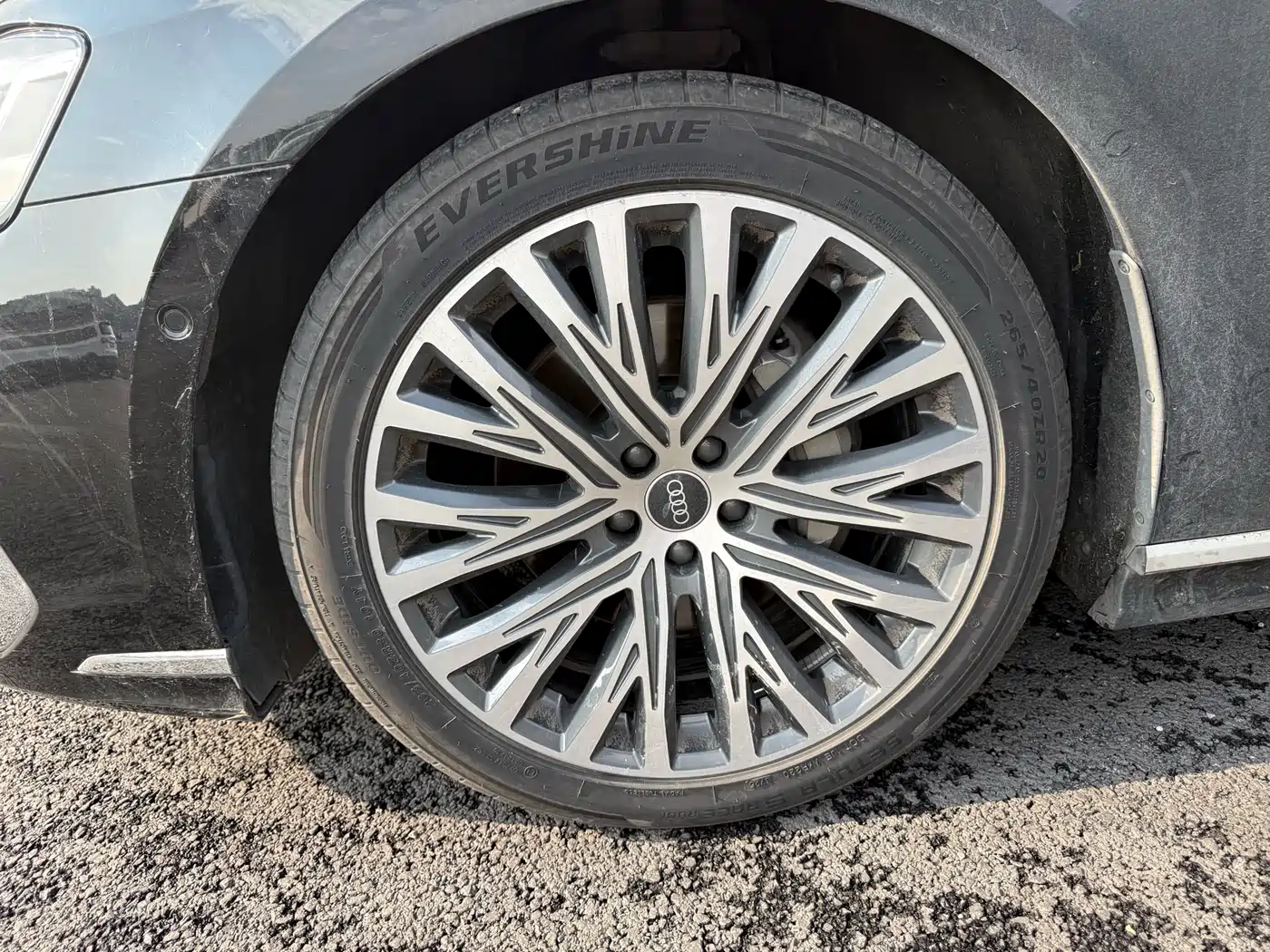 Audi A8 2023 A8L 50 TFSI quattro Premium фото 14