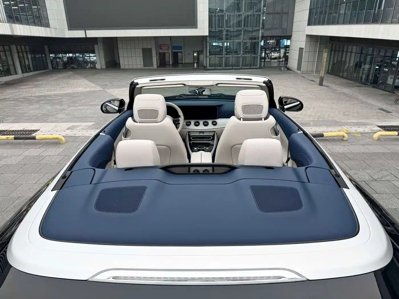 Mercedes-Benz E-Class (Import) 2023 2023 E 260 Convertible Coupe