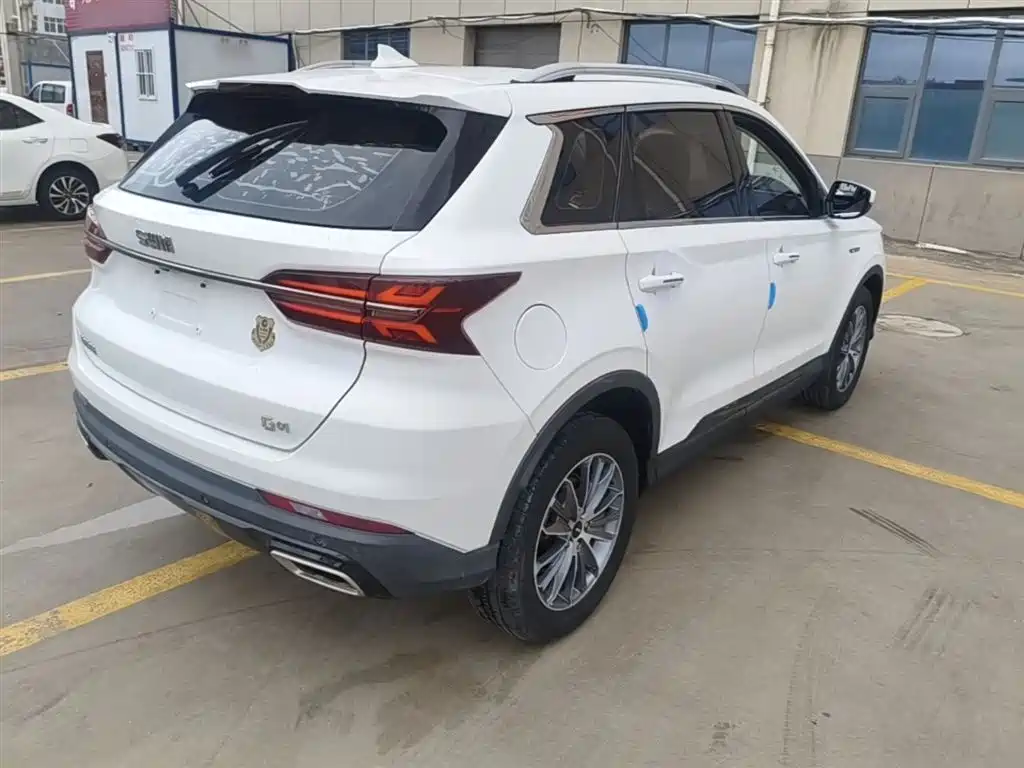 SWM Motor SWM G01 2018 2018 1.5T Automatic Smart UP