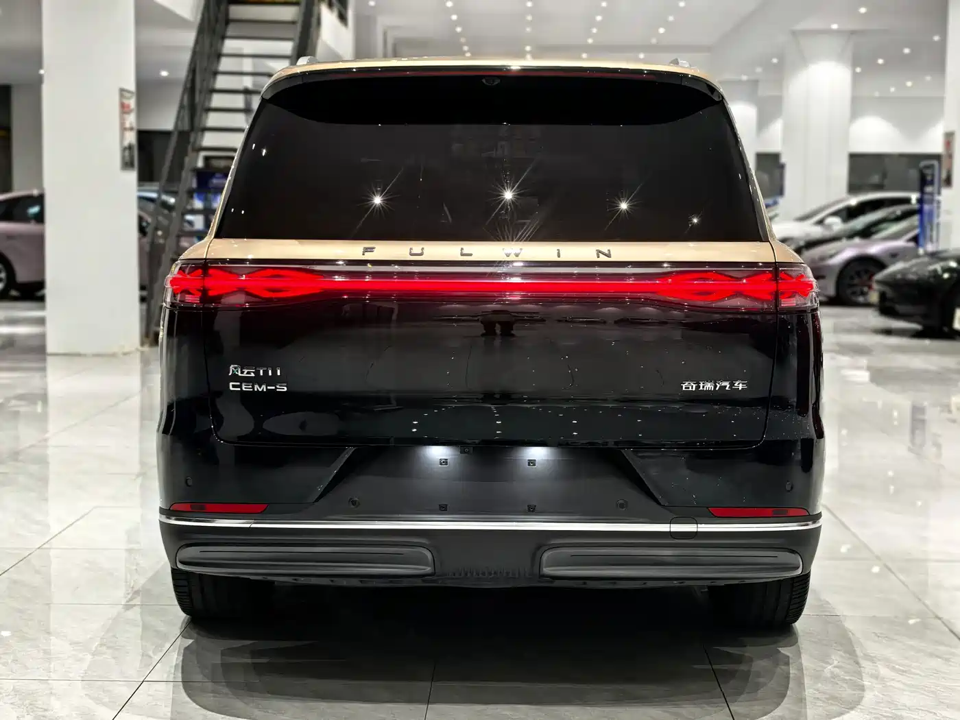 2025 Chery Fengyun Fengyun T11