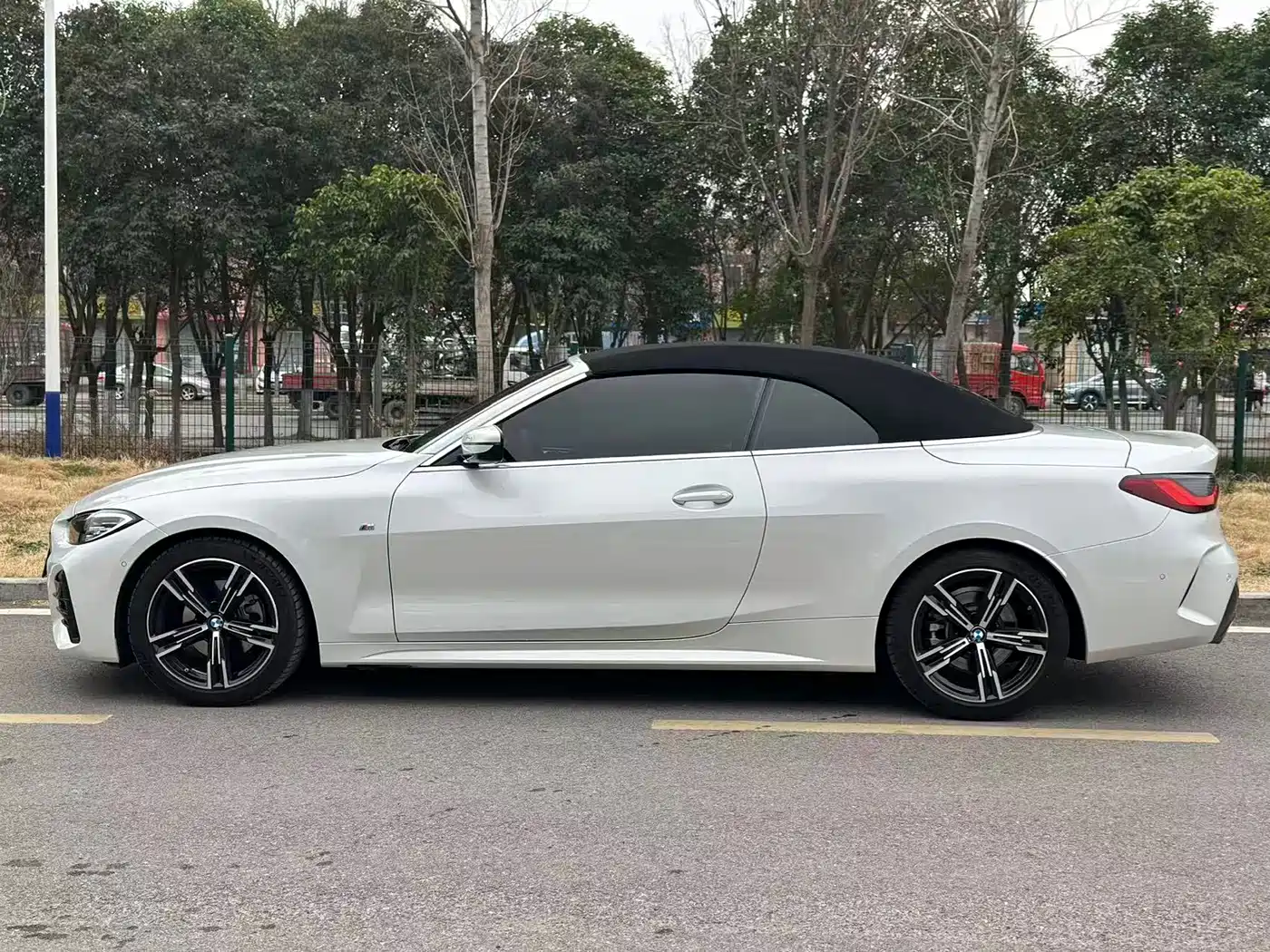 BMW 4 SERIES