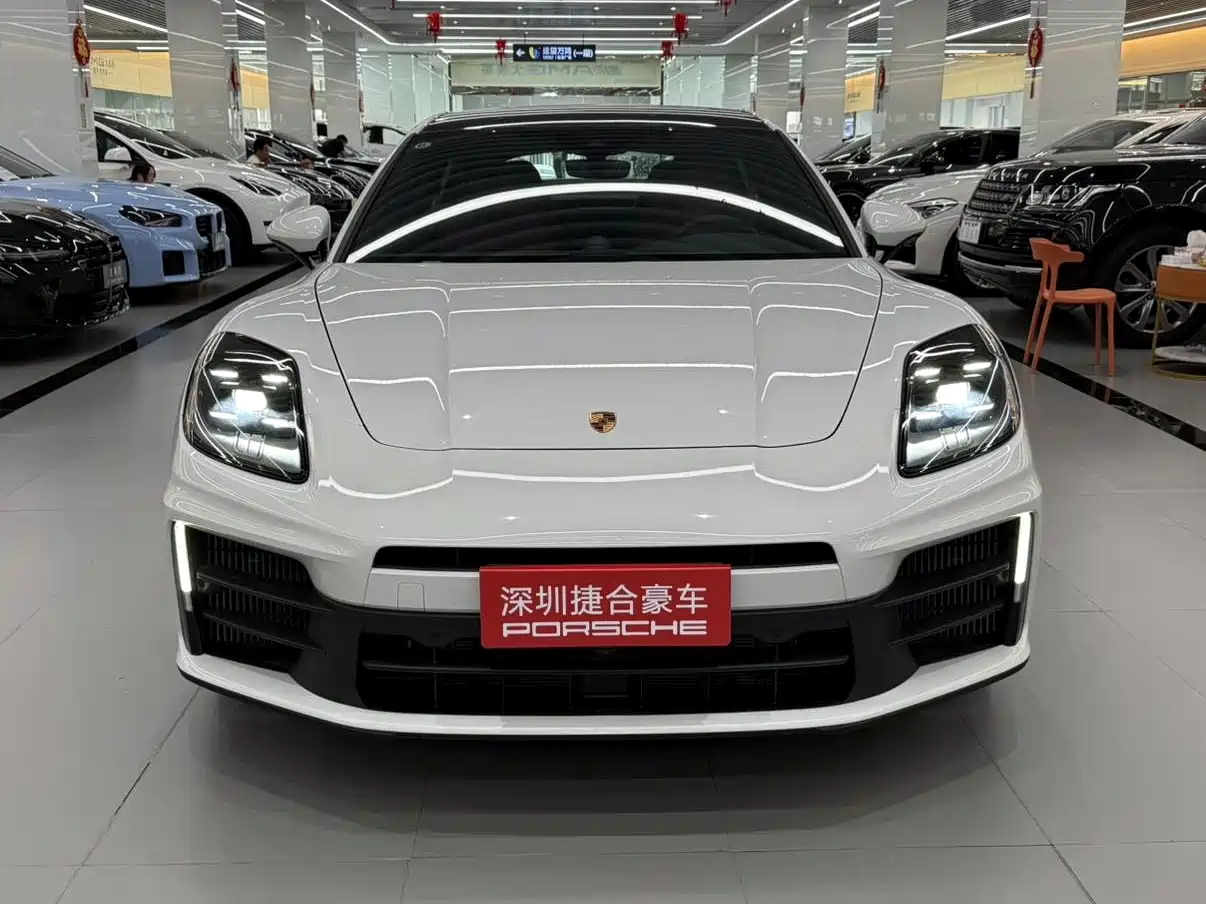 Porsche Panamera 2026 Panamera 4 Executive Long Wheelbase 2.9T фото 2