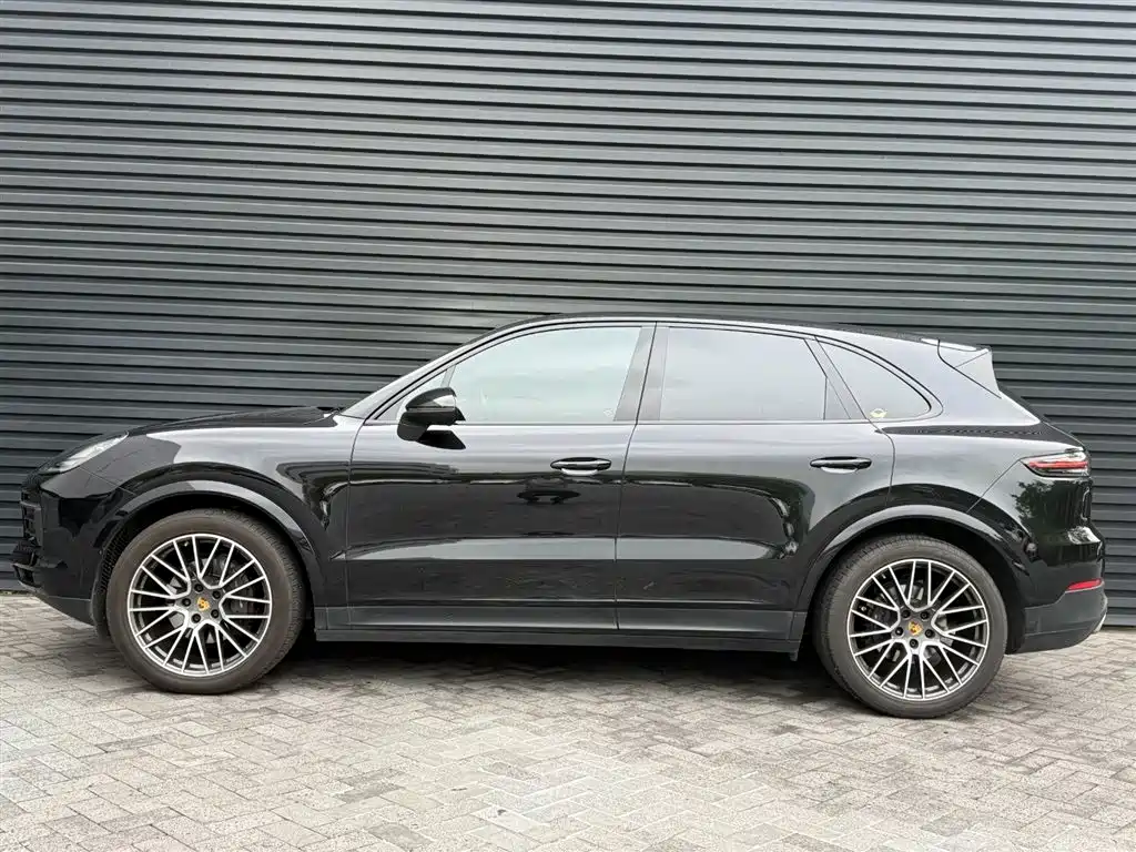 Porsche Cayenne 2019 Cayenne 3.0T фото 4