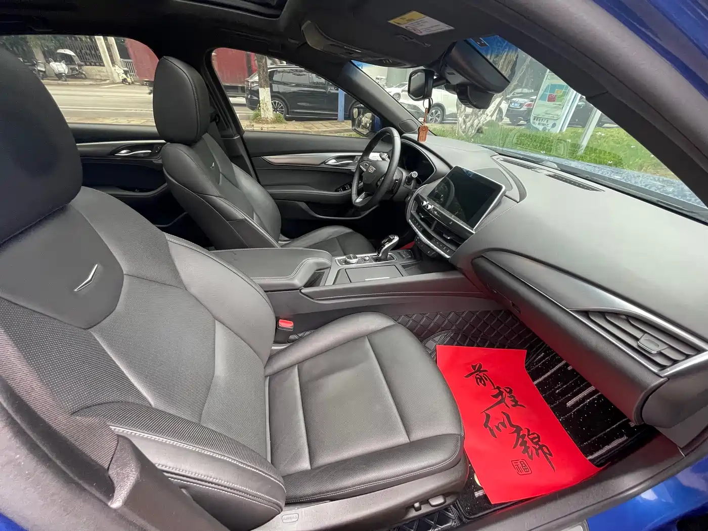 Cadillac CT5 2021 28T Luxury фото 17