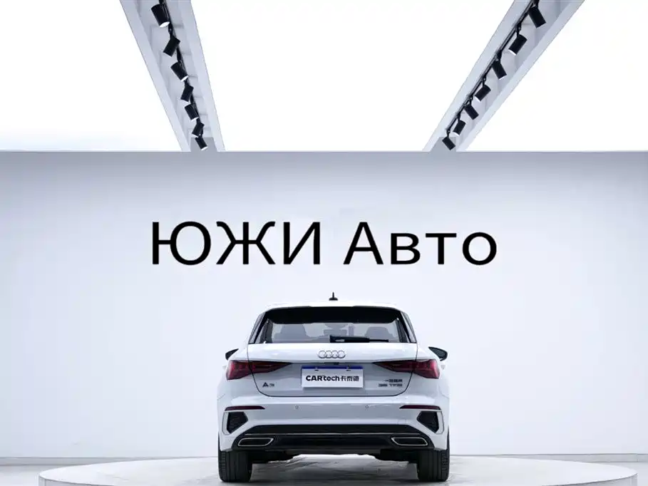 Audi A3 2023 Sportback 35 TFSI Fashion Sport фото 6