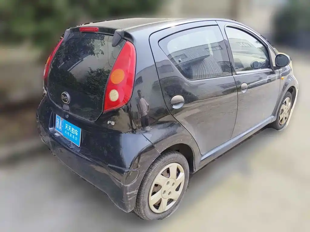BYD F0 2014 2012 1.0L Xuan Cool