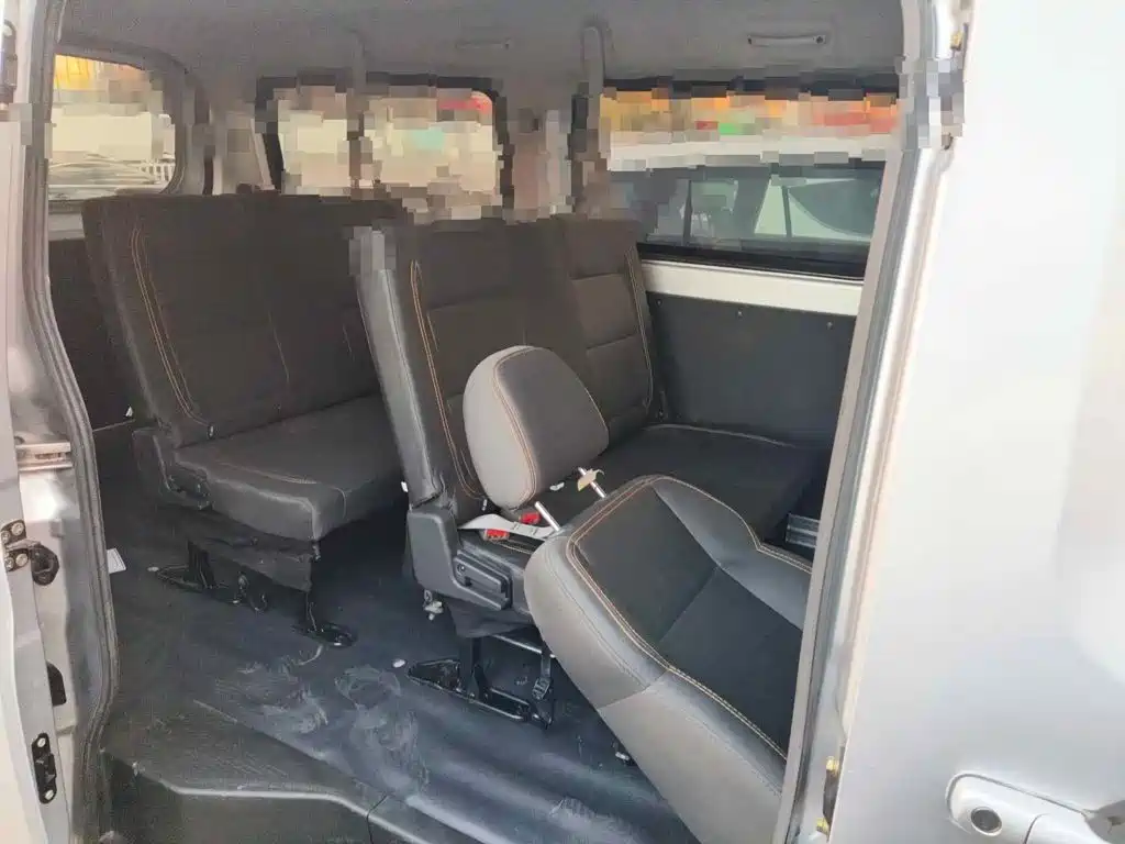 Changan Kaicheng Changan Ruixing M60 2023 2023 Model 1.5L GDI Basic Passenger Van 6/7-Seater