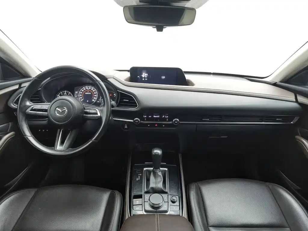 Mazda CX-30 2022 2021 2.0L Auto Premium Joy Type