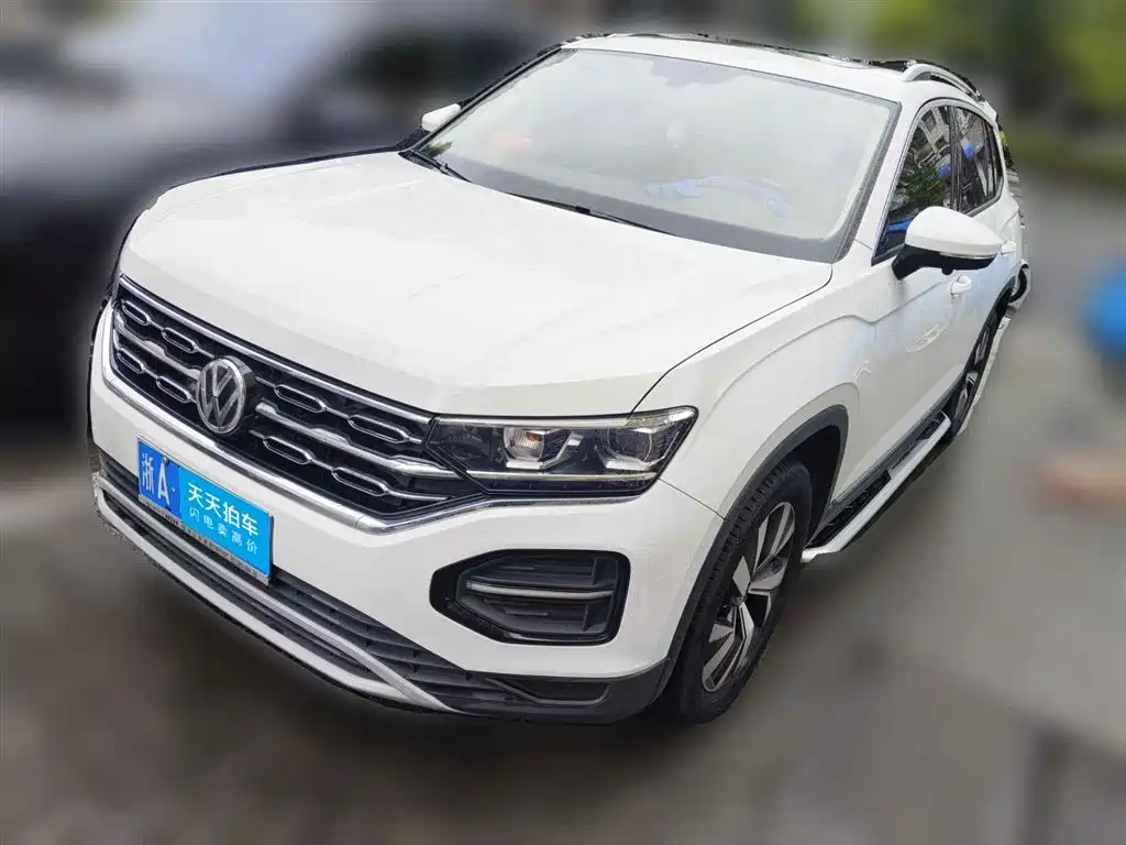 Фото 1 - Volkswagen Tayron