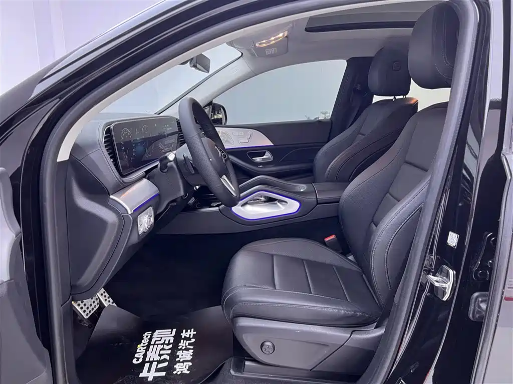 Mercedes-Benz GLE Coupe 2020 GLE 350 4MATIC Coupe SUV Fashion фото 19