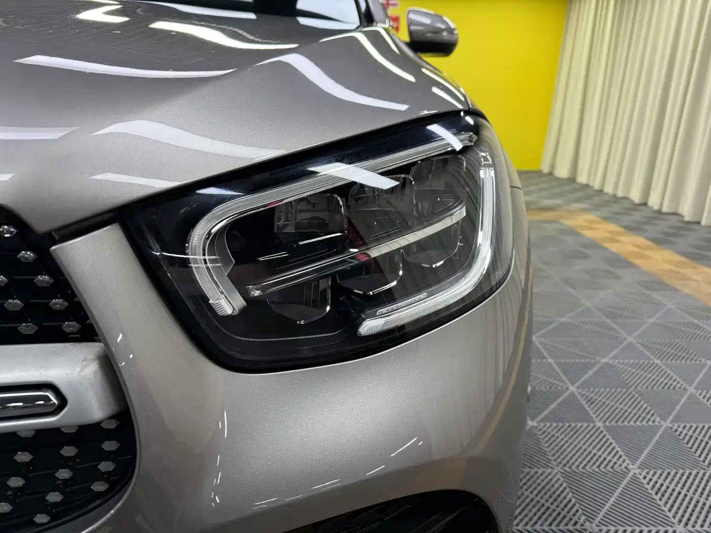 Mercedes-Benz GLC 2020 GLC 260 L 4MATIC Luxury фото 6