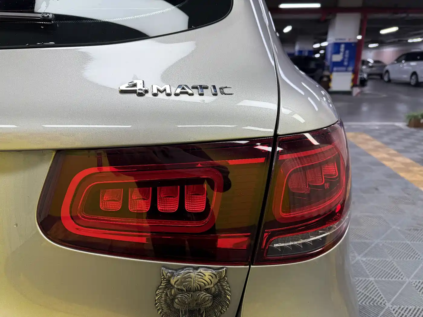 Mercedes-Benz GLC 2020 GLC 260 L 4MATIC Luxury фото 13