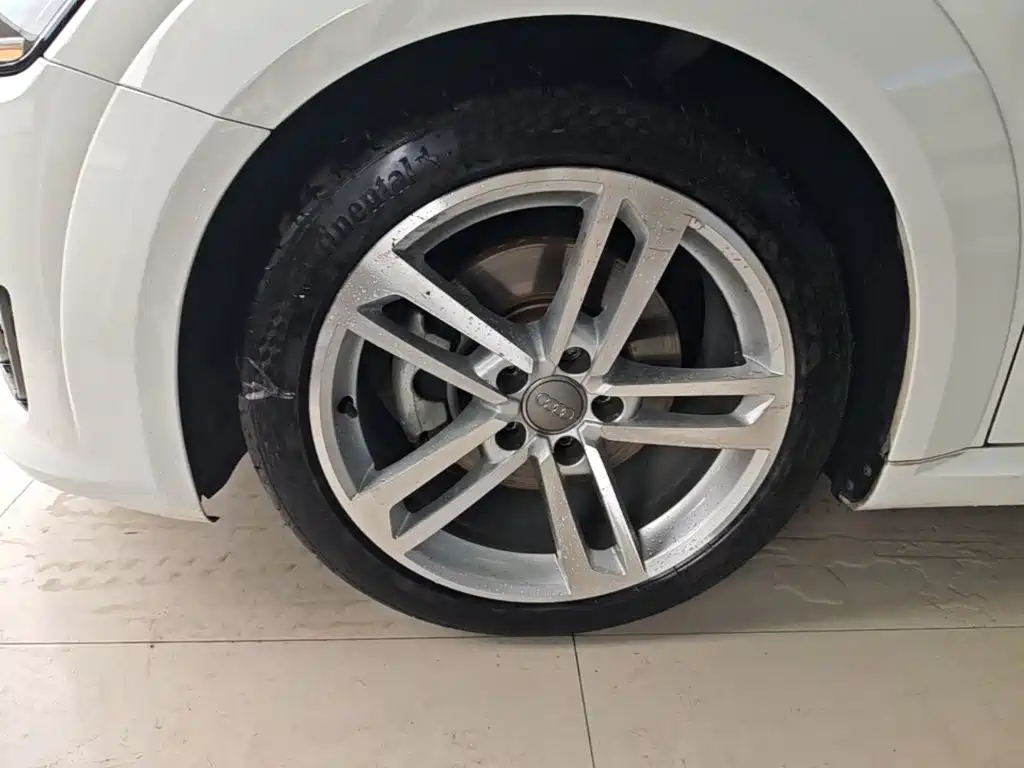 Audi TT 2016 2015 TT Coupe 45 TFSI