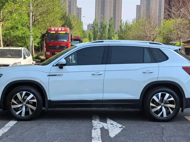 Volkswagen Tayron 2019 330TSI 4WD Luxury China V фото 14