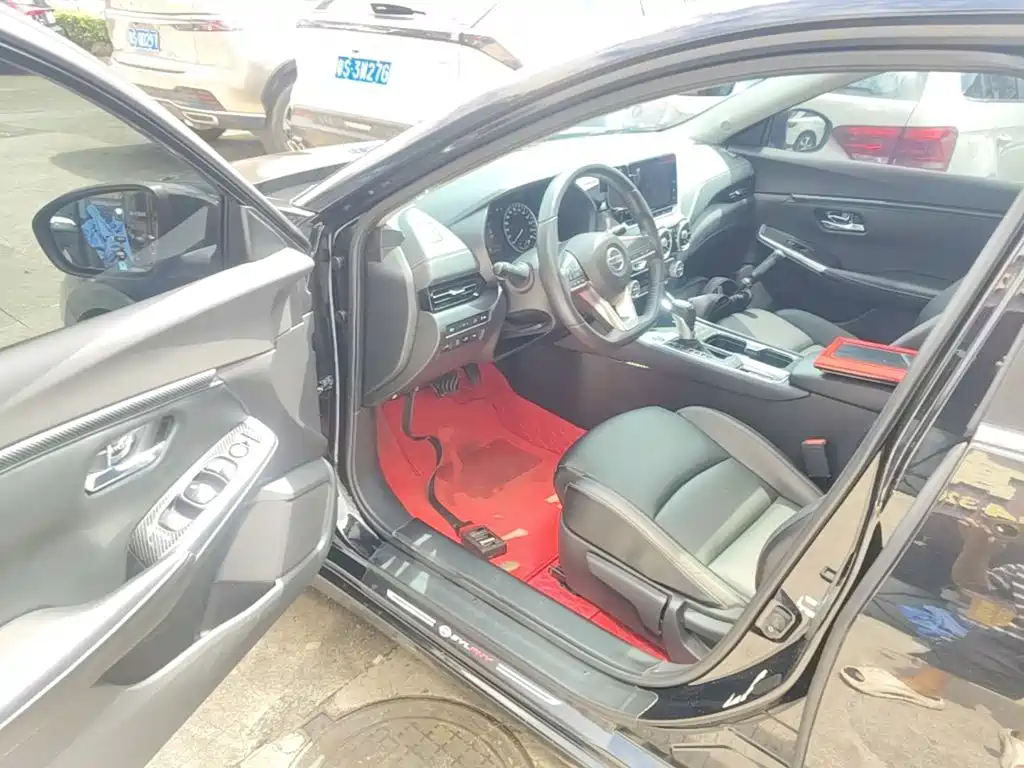 Nissan SYLPHY, миниатюра 16