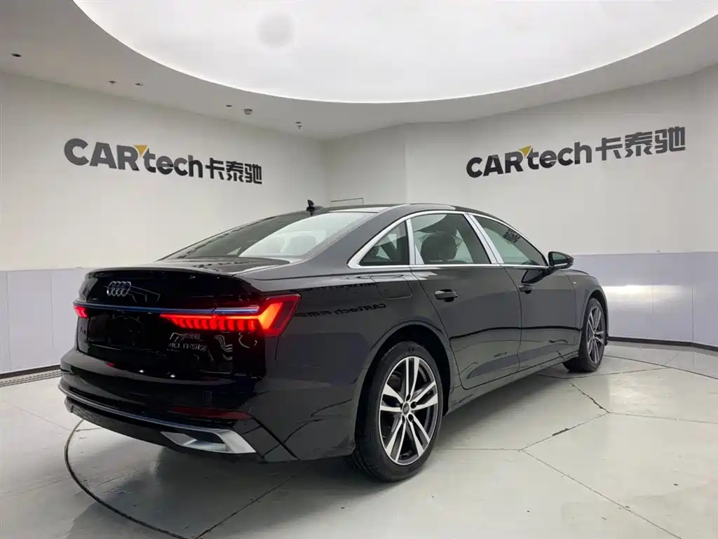 Audi A6L 2025 Model Year Facelift 40 TFSI Luxury Sport фото 5