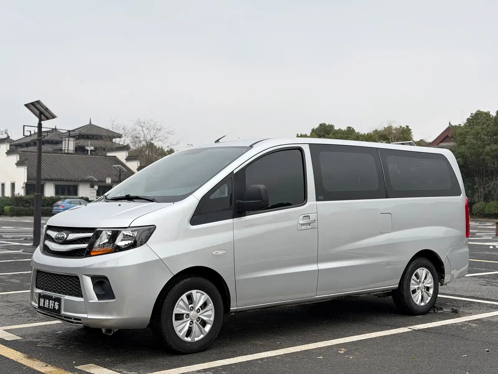 Фото 3 - JAC Refine M3