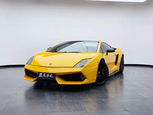  Lamborghini Gallardo 2008 LP 560-4