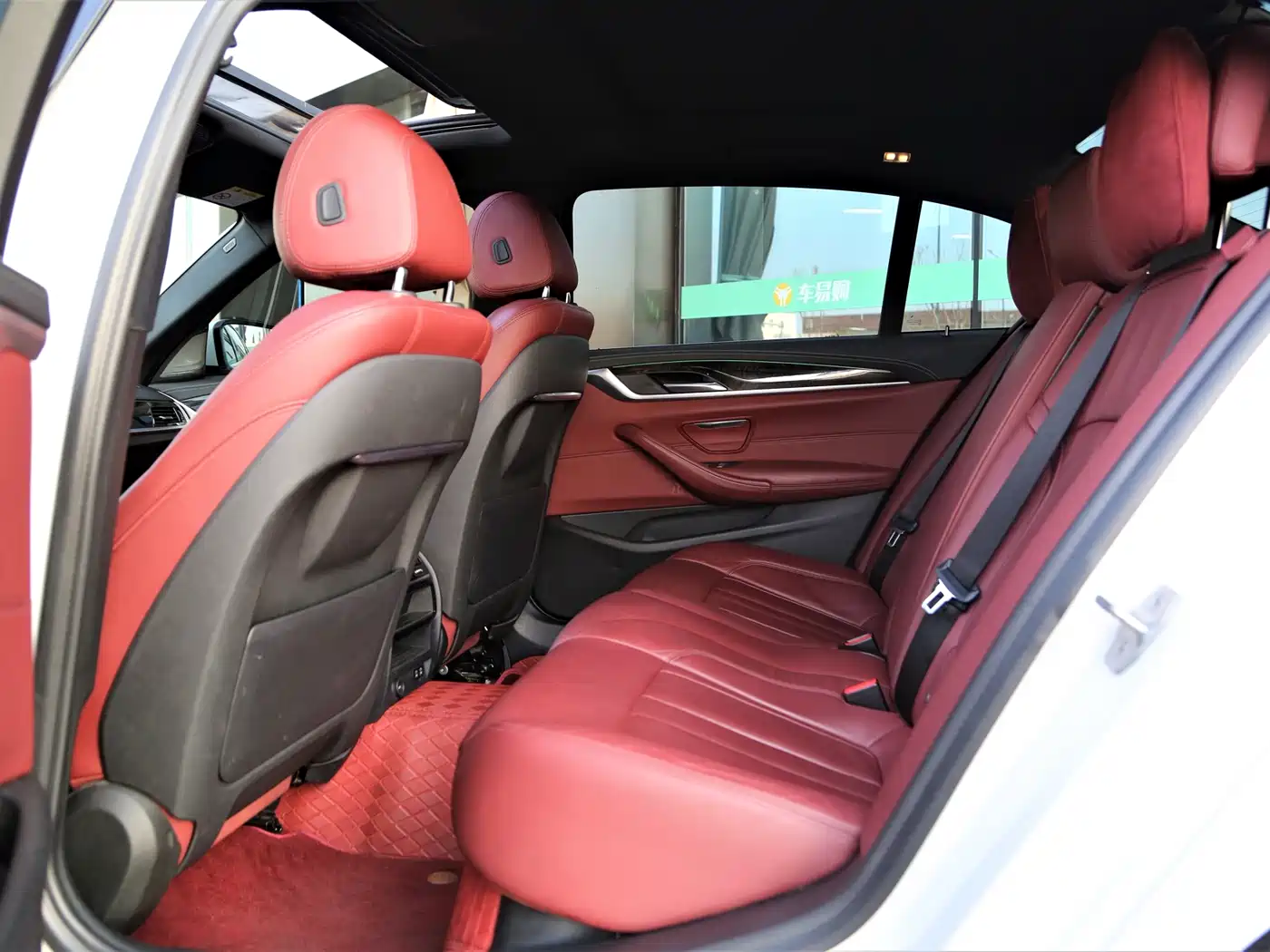 BMW 5 Series 2020 530Li Leading M Sport Package фото 15