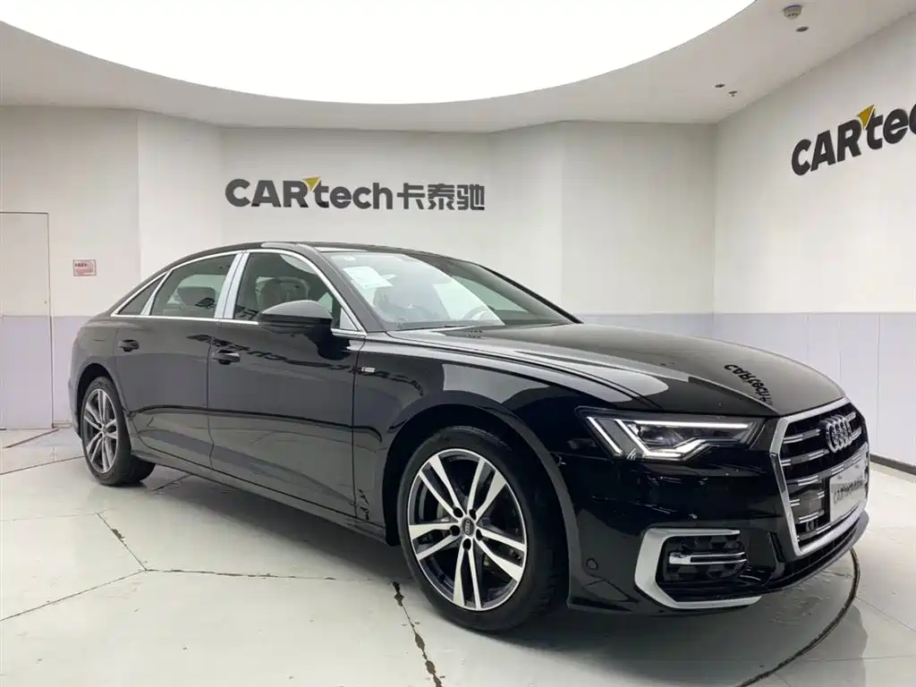 Audi A6L 2025 Model Year Facelift 40 TFSI Luxury Sport фото 2