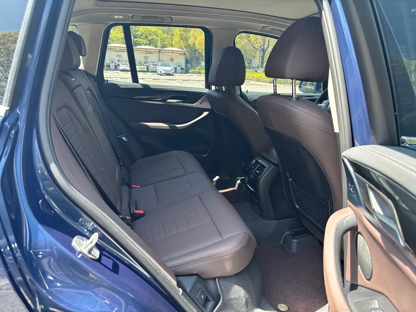 BMW X3 2021 xDrive25i M Sport Package фото 15