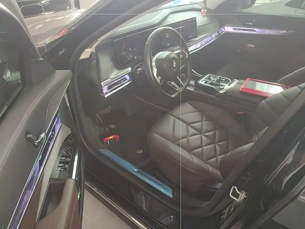 BMW 7 Series 2023 2023 Model 735Li M Sport Package