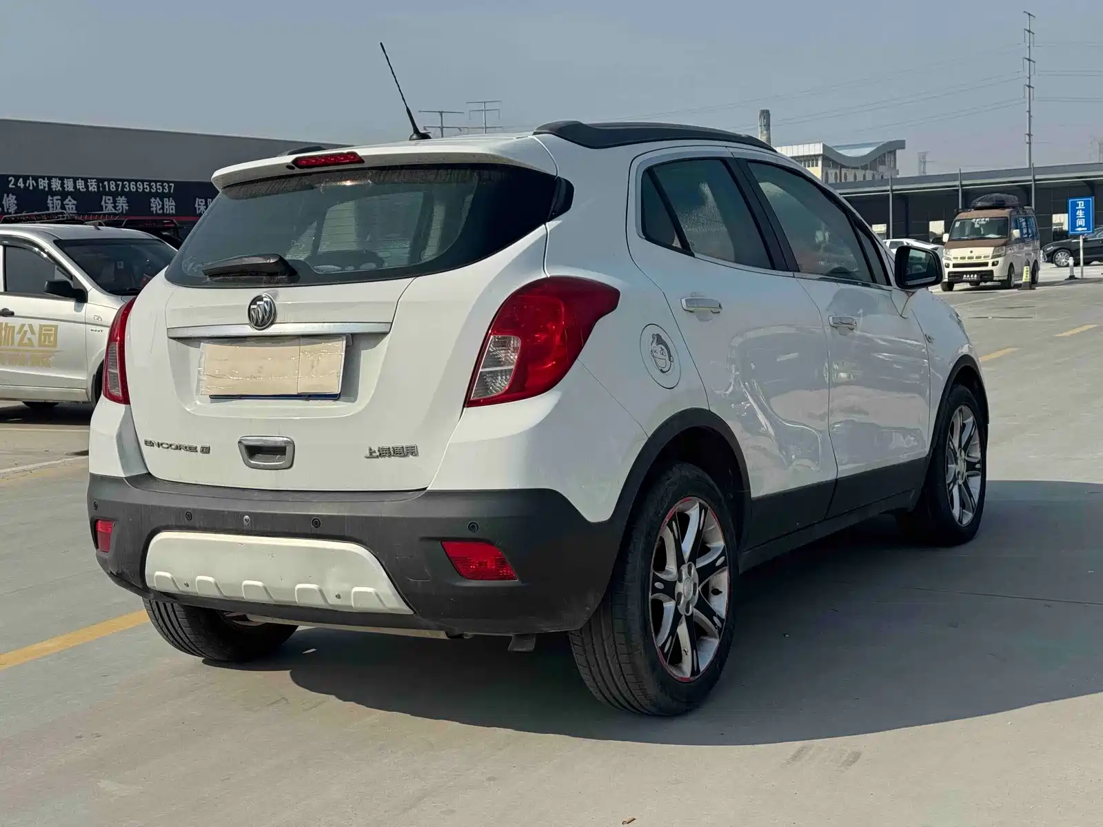 Фото 7 - Buick Encore