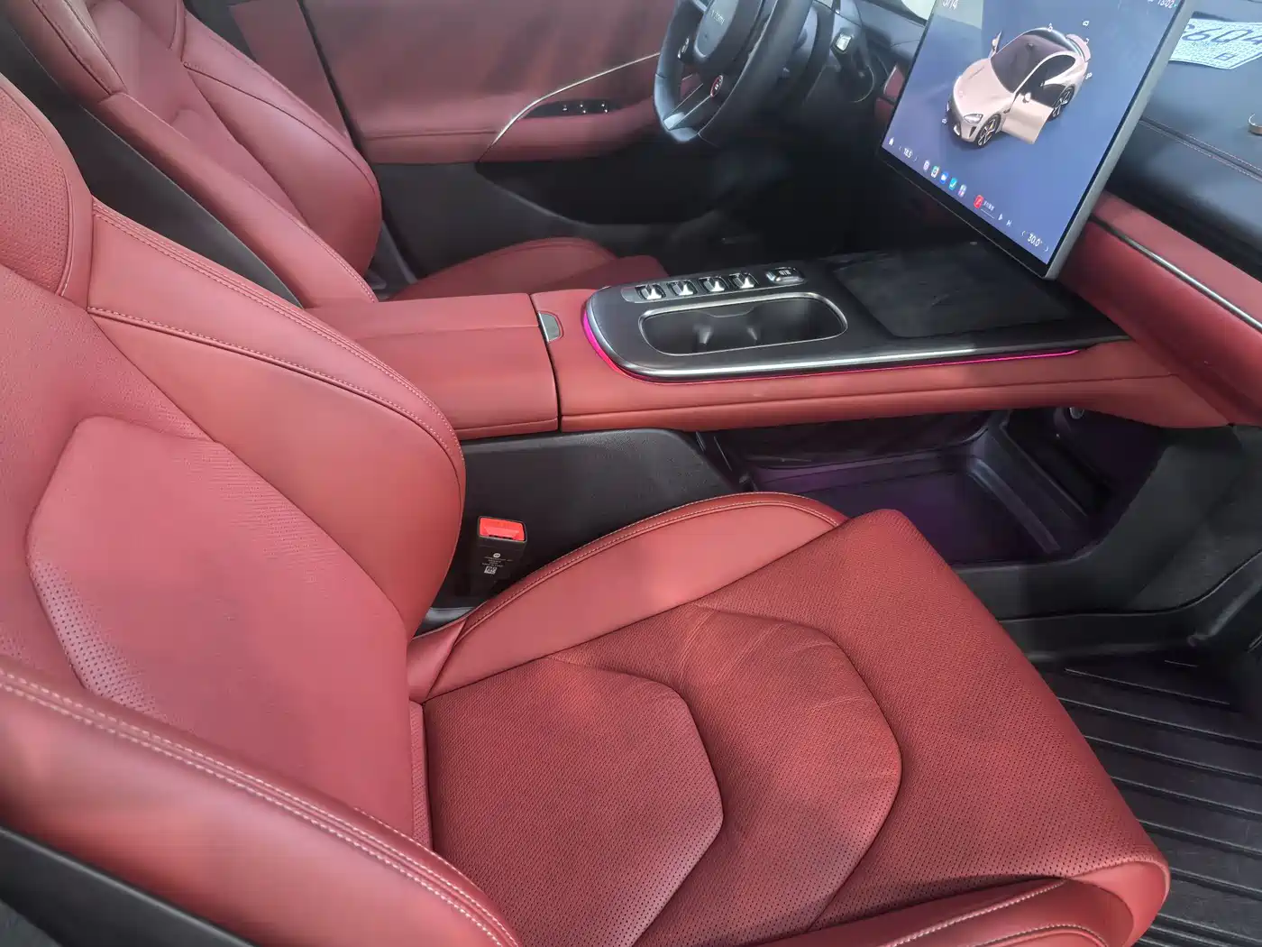 Xiaomi Auto Xiaomi SU7 2024 AWD Extended Range Advanced Smart Driving Max Edition фото 11