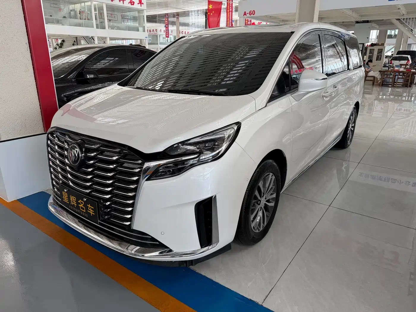 BUICK GL8