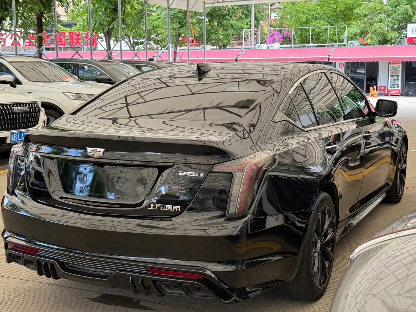 Cadillac CT5 2021 28T Luxury фото 7